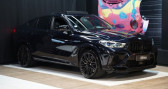 Annonce Bmw X6 occasion Essence X6M (G06) COMPETITION 625cv | Immat France Toit pano Laser C � Saint Michel Sur orge